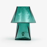 Lueur Teal Mini Table Lamp